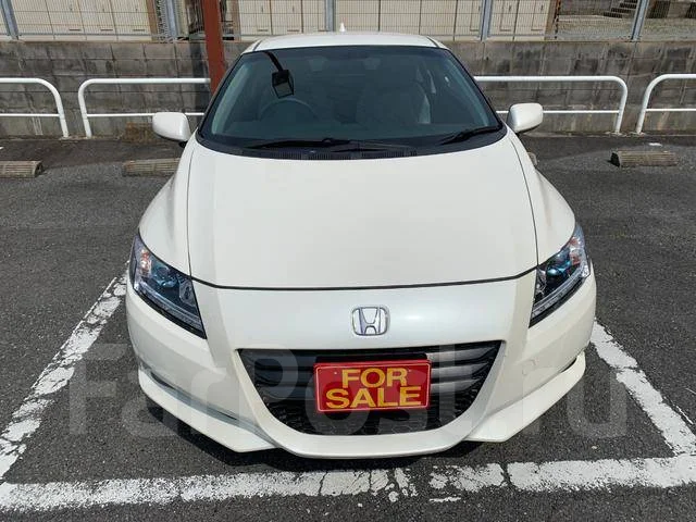 Honda CR-Z. ��������, ��������, 1.5 (113��.�.), ������, �/�. ��� ����� �� ������� ����