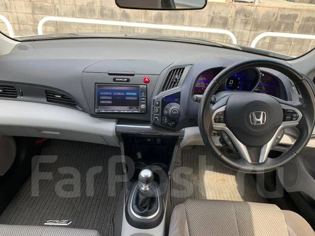 Honda CR-Z. ��������, ��������, 1.5 (113��.�.), ������, �/�. ��� ����� �� ������� ����