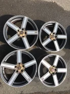 Schmidt. 7.5x17", 5x108, ET38, �� 65���. ����