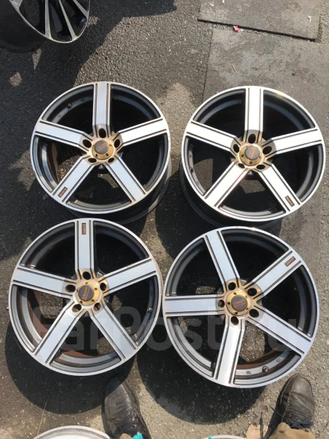 Schmidt. 7.5x17", 5x108, ET38, �� 65���. ����