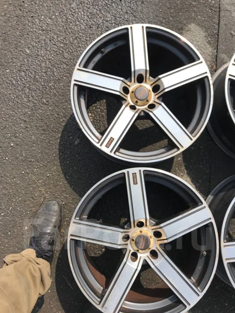 Schmidt. 7.5x17", 5x108, ET38, �� 65���. ����