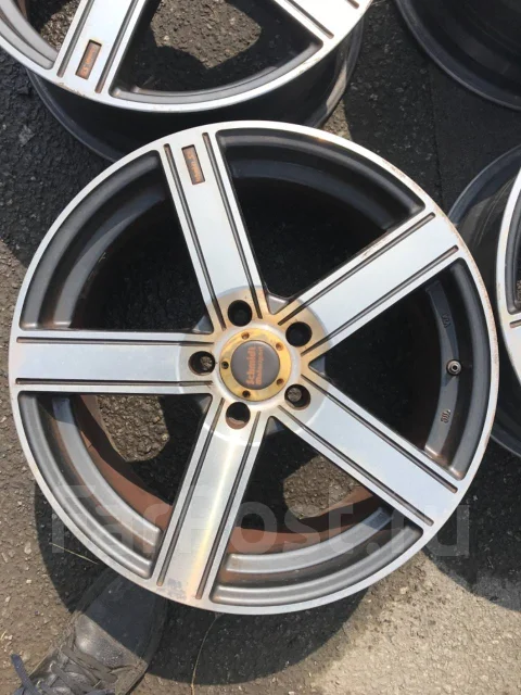 Schmidt. 7.5x17", 5x108, ET38, �� 65���. ����