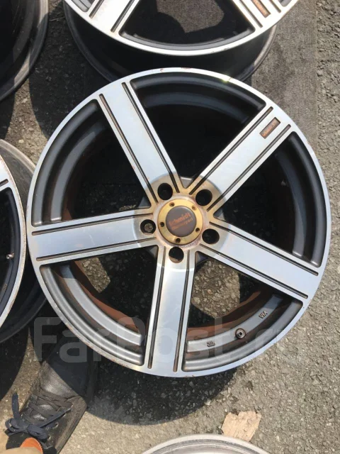 Schmidt. 7.5x17", 5x108, ET38, �� 65���. ����