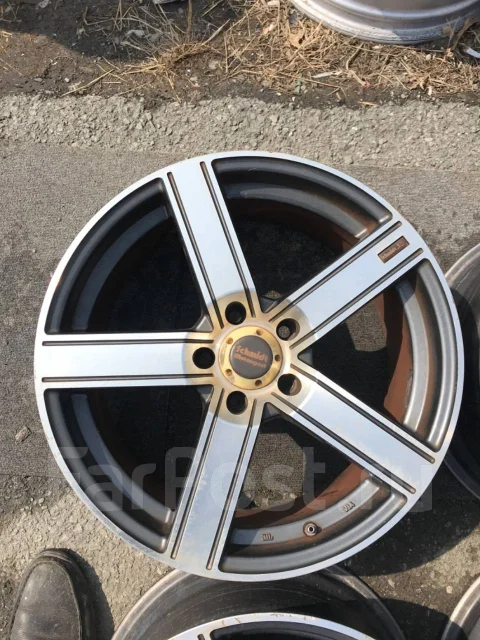 Schmidt. 7.5x17", 5x108, ET38, �� 65���. ����