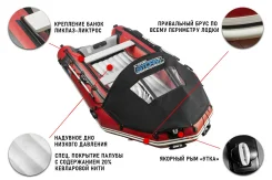 Stormline Heavy Duty Air Pro. 2022 ���, ����� 5,30��., ��������� ���������. ��� ����� �� ������������ ����