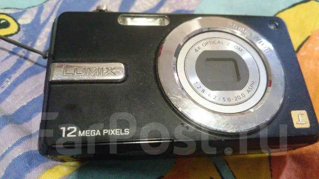 Panasonic Lumix DMC-F3. 10 - 14.9 ��, ���: 4� ����