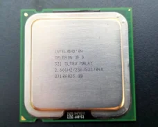Intel Celeron D 331 ����