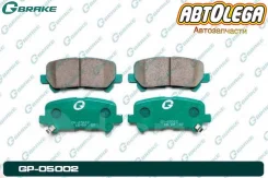 ������� ��������� ���. G-brake Honda Pilot YF4 2009-2014 GP-05002 ����