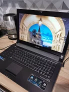 Asus N73SV. 17.3", 2,3����, ��� 4 ��, ���� 1 000���, WiFi: 1, Bluetooth: 1 ����