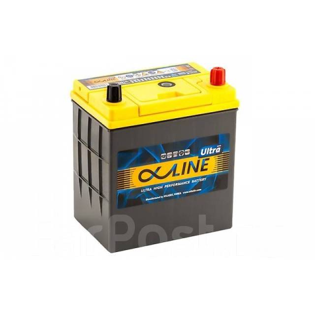 Аккумулятор alphaline ultra