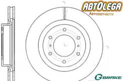 ���� ��������� �������� G-brake MMC Pajero V97W, V98W GR-20769 ����