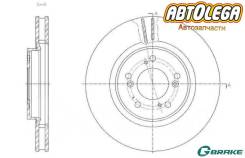   . G-brake Honda Odyssey RA6/7/8/9 99-03 Accord 2.2 CL1 GR-20285 