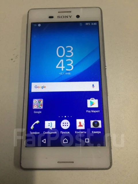 Sony Xperia M4 Aqua. �/� ����