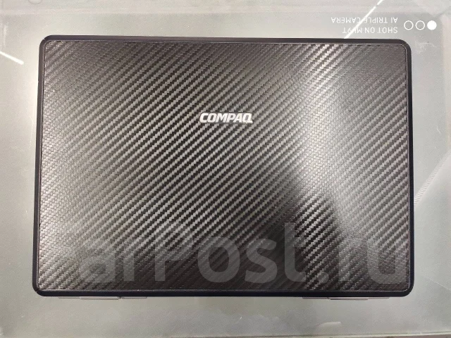 HP Compaq. 15.4", ��� 1024 ��, ���� 80���, WiFi: 1 ����