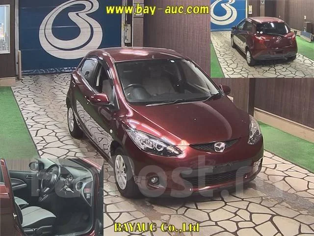 Mazda Demio. �������, ��������, 1.3, ������, �/�, ��� ���. ��� ����� �� ������������ ����