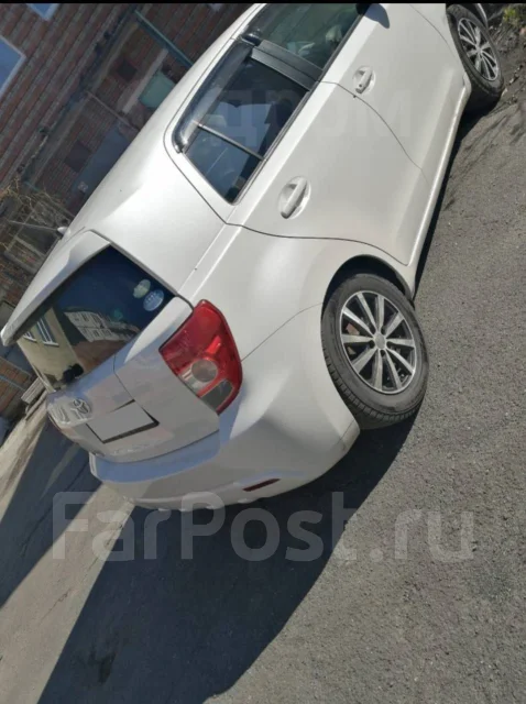 Toyota ist. ��������, ��������, 1.5 (109��.�.), ������, 110 000����. �� ����