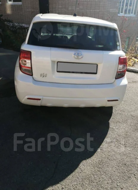 Toyota ist. ��������, ��������, 1.5 (109��.�.), ������, 110 000����. �� ����