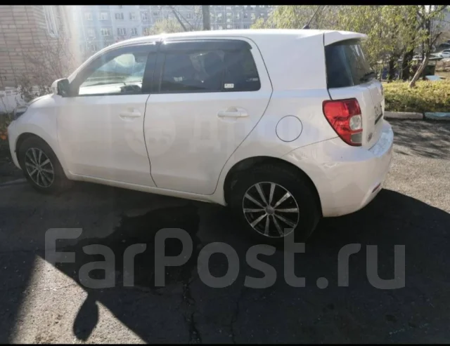 Toyota ist. ��������, ��������, 1.5 (109��.�.), ������, 110 000����. �� ����