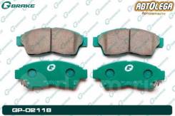  . G-brake Toyota Corona 19#/21# RAV4 1# Ipsum 1# Camry 4# GP-02118 