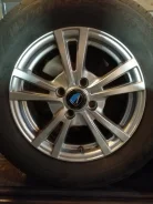 ASA Wheels. 5.5x70", 100x4, ET43, �� 60,1���. ����