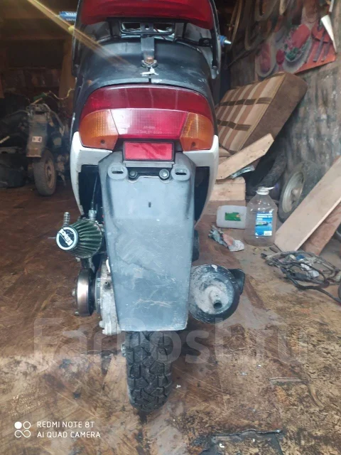 Honda Dio AF28. 49����. ��., ����������, ���������, ������ �� �� ����