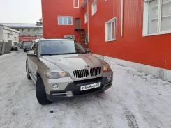 BMW X5. ��������, 4wd, 3.0 (264��.�.), ������, 180 000����. �� ����