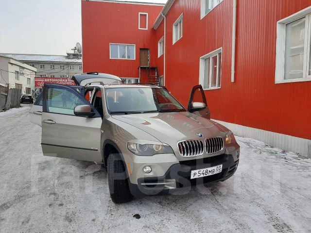 BMW X5. ��������, 4wd, 3.0 (264��.�.), ������, 180 000����. �� ����