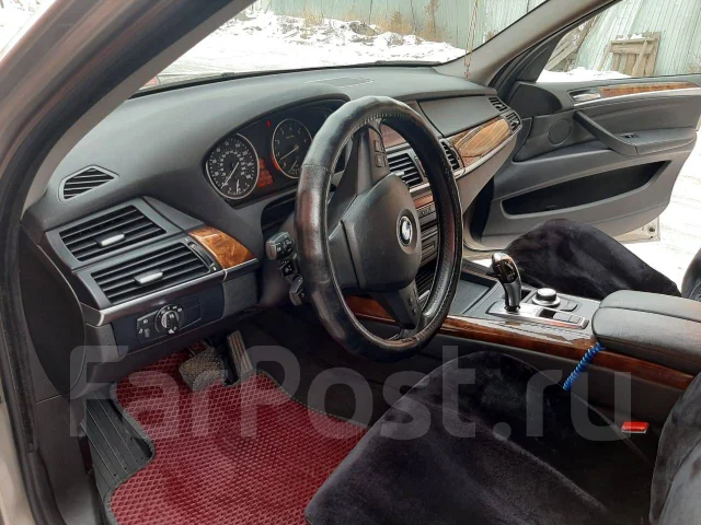 BMW X5. ��������, 4wd, 3.0 (264��.�.), ������, 180 000����. �� ����