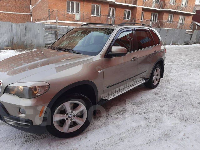 BMW X5. ��������, 4wd, 3.0 (264��.�.), ������, 180 000����. �� ����