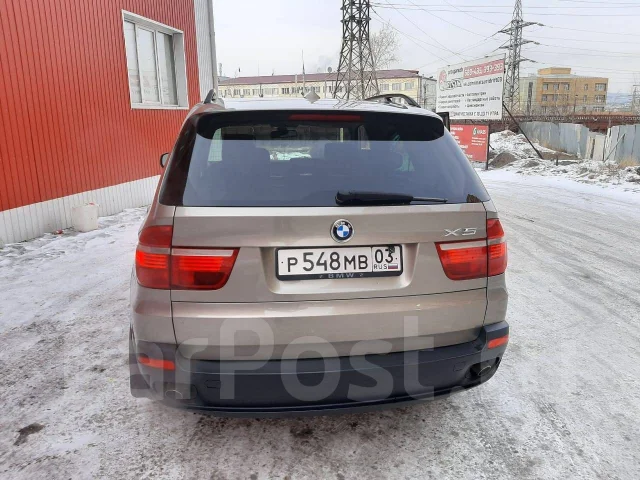 BMW X5. ��������, 4wd, 3.0 (264��.�.), ������, 180 000����. �� ����