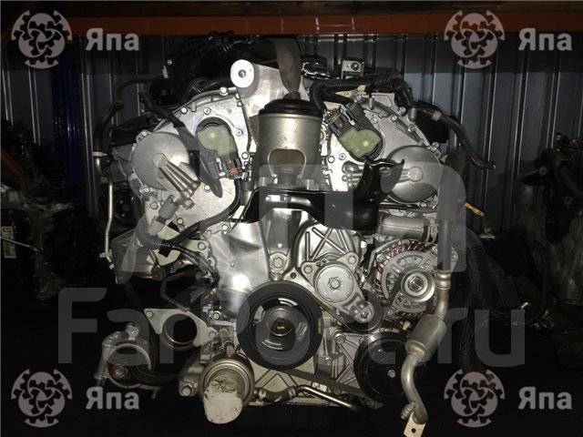 Контрактный двигатель Ниссан Патфайндер | Купить двигатель Nissan PATHFINDER (R51)