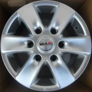 Mak Sierra. 7.0x15", 6x139.7, ET0, �� 112���. ����