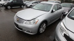 Infiniti M35. PNY50, VQ35HR ����