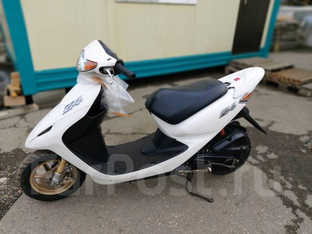 Honda Dio AF63 Z4, 49 куб. см. 4х тактный, без пробега, исправен