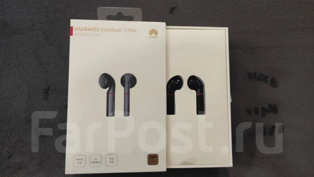 Huawei FreeBuds 2 Pro ����