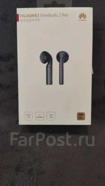 Huawei FreeBuds 2 Pro ����