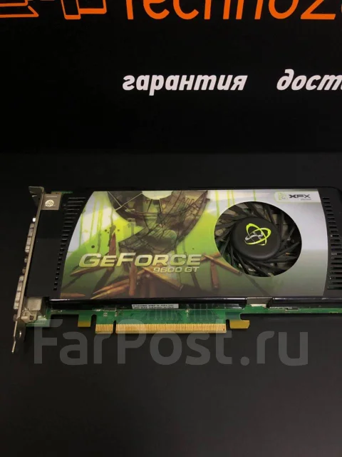 GeForce 9600 GT ����