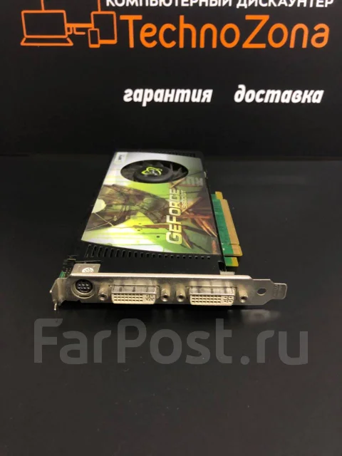 GeForce 9600 GT ����