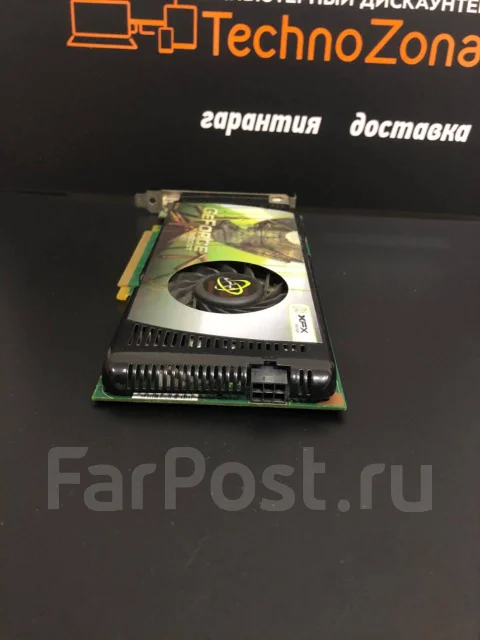 GeForce 9600 GT ����