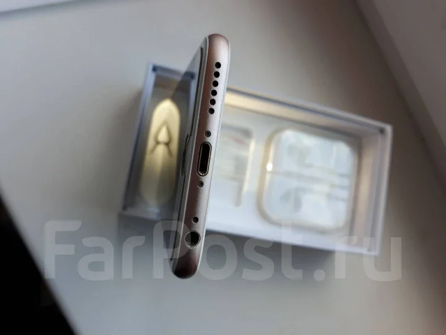 Apple iPhone 6s. �����, �������, 4G LTE ����