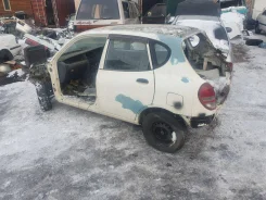 Toyota Duet. M100A, EJVE ����