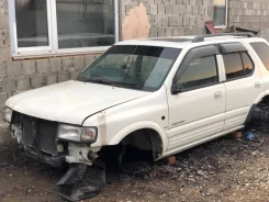 Isuzu Wizard. UES25FW, 6VD1 ����