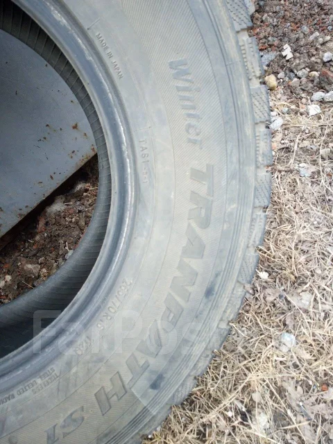 Toyo Winter Tranpath S1. ������, ��� �����, 2009 ���, �/�, ����� 20 % ����
