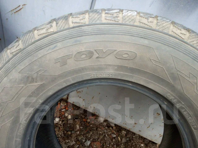 Toyo Winter Tranpath S1. ������, ��� �����, 2009 ���, �/�, ����� 20 % ����