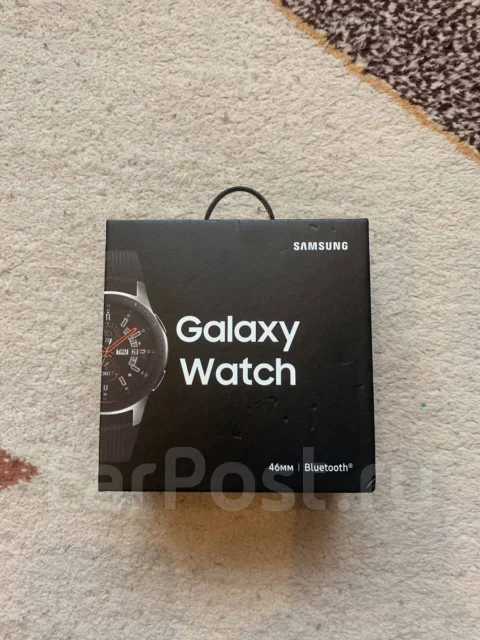 Samsung Galaxy Watch. GPS, NFC, IP68 ����