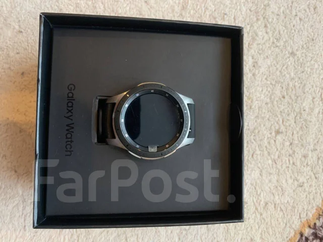 Samsung Galaxy Watch. GPS, NFC, IP68 ����