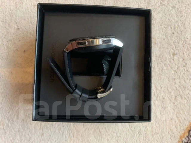 Samsung Galaxy Watch. GPS, NFC, IP68 ����