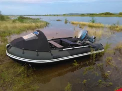 Stormline Adventure Extra. 2018 ���, ����� 3,6��., ��������� ��� ���������, 20��.�., ������ ����