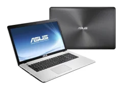 Asus X750L. 17.3", 2,6����, ��� 8 ��, ���� 320���, WiFi, Bluetooth ����