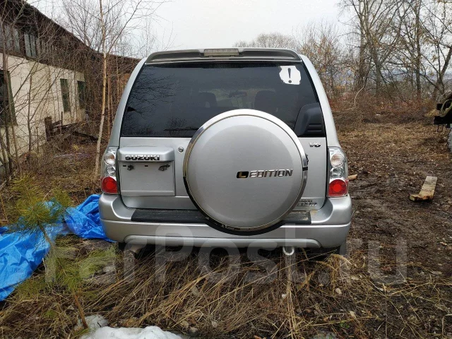 Suzuki Grand Escudo. TX92W, H27A ����
